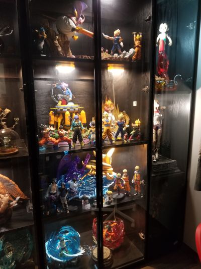 MASTER STARS PIECE 龙珠Z 贝吉塔超サイヤ人 