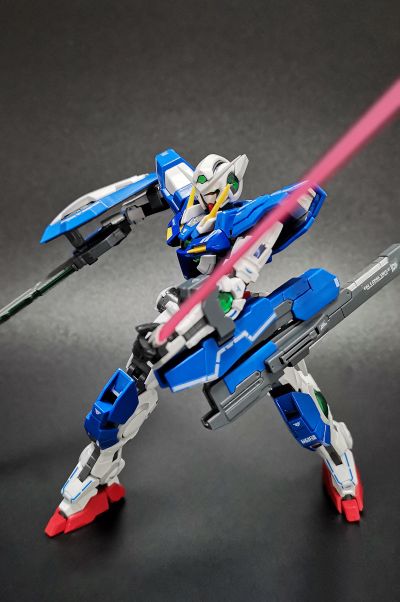 RG 1/144  能天使高达修复型III