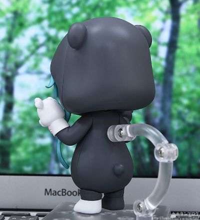 粘土人#1512 熊熊勇闯异世界 优奈