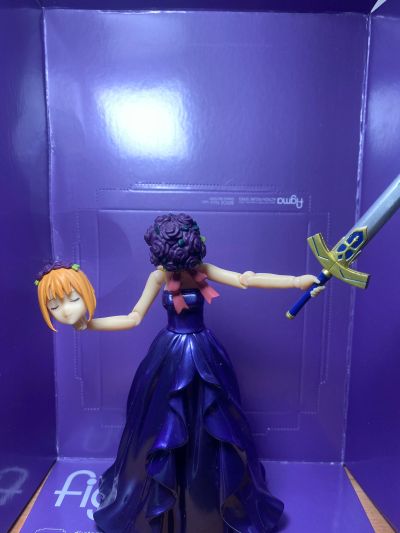 figma #EX-47b 新娘 Noir ver.