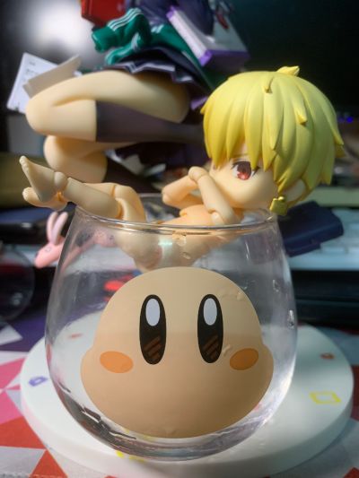 粘土人#1220 Fate/Grand Order Archer 吉尔加美什 第三再临