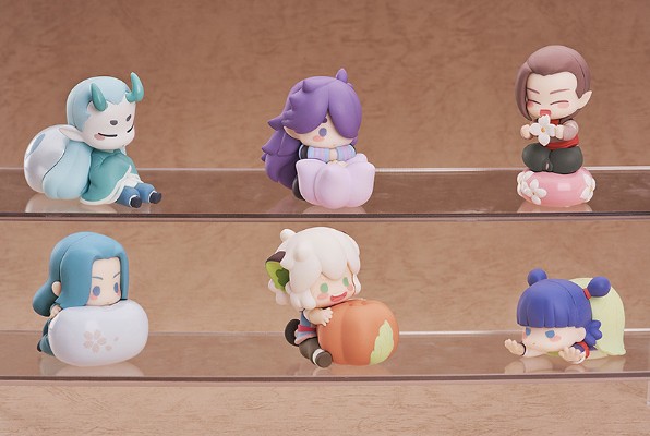 罗小黑战记 和果子系列盒蛋