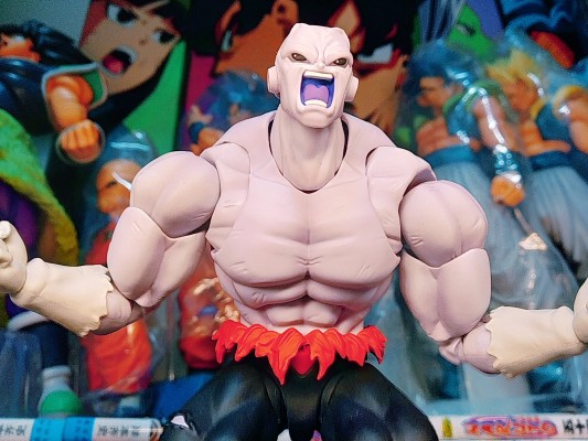 S.H.Figuarts 龙珠超 吉连 最终决战ver.