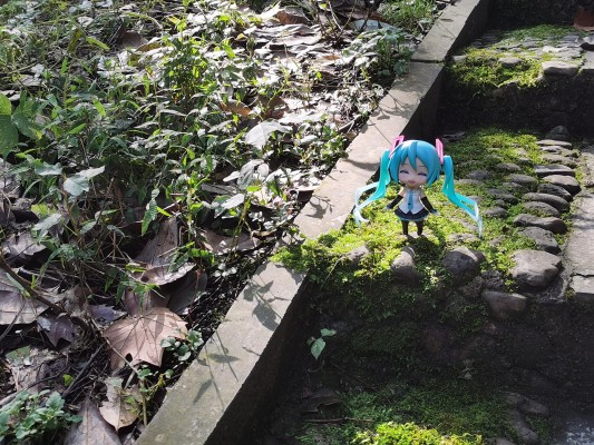 粘土人#1309 VOCALOID 初音未来 V4X