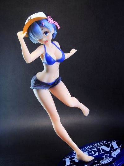 Re：从零开始的异世界生活 蕾姆 T-shirt 泳装ver.