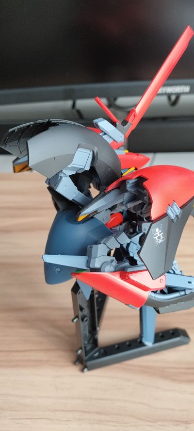 HG  机动战士Z高达外传 提坦斯旗下 高达TR-6 ［基哈尔Ⅱ］