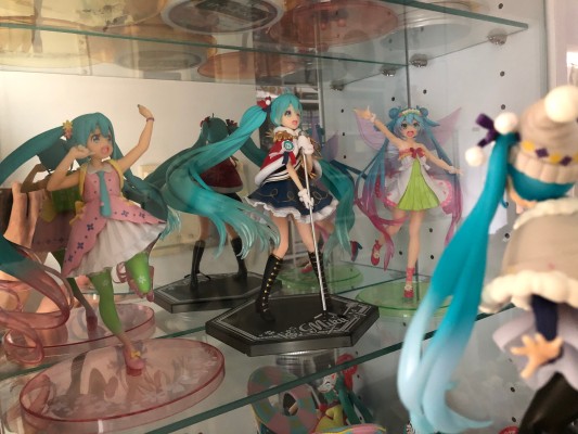 VOCALOID 初音未来 冬服ver. ～Renewal～