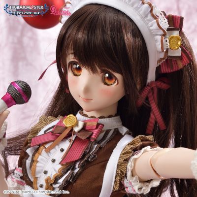 Dollfie Dream Sister 偶像大师灰姑娘女孩 岛村卯月 Smile and Treat Ver.