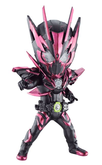 一番赏 Deforme-X 剧场版 假面骑士零一 真实×时间 假面骑士零一 地狱飞升蝗虫