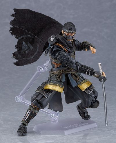 figma#509 对马岛之魂 境井仁