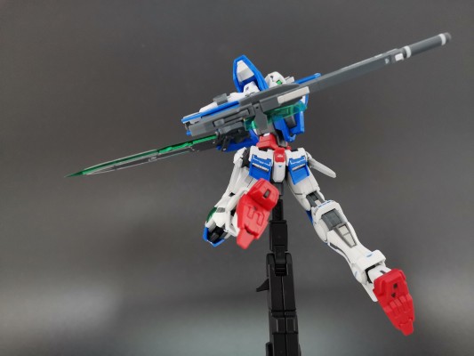 RG 1/144  能天使高达修复型III