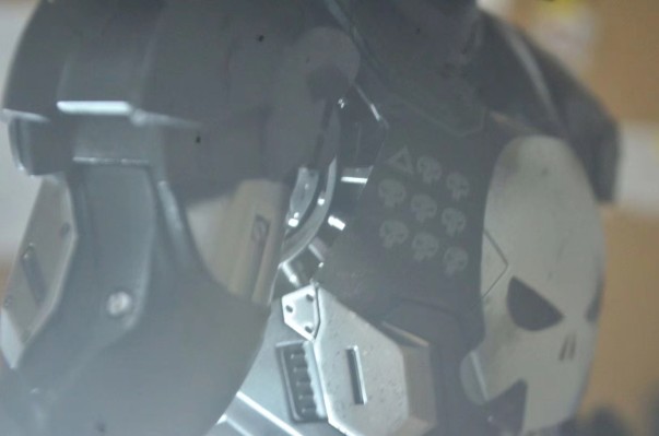 电视游戏杰作 惩罚者 战争机器 装甲版 