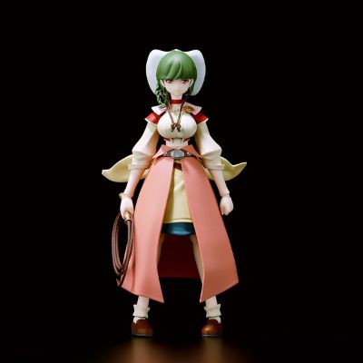 S.H.Figuarts  巴克·亚罗/BACK ARROW 阿塔丽·阿里亚尔