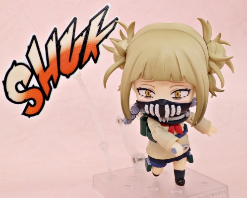 黏土人 我的英雄学院 渡我被身子