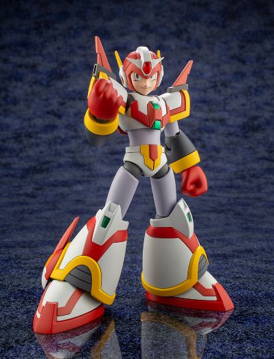 洛克人X4 洛克人X 第四装甲 炽热升炎Ver.