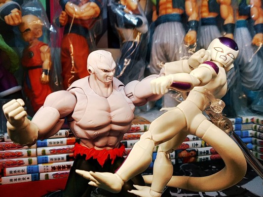 S.H.Figuarts 龙珠超 吉连 最终决战ver.