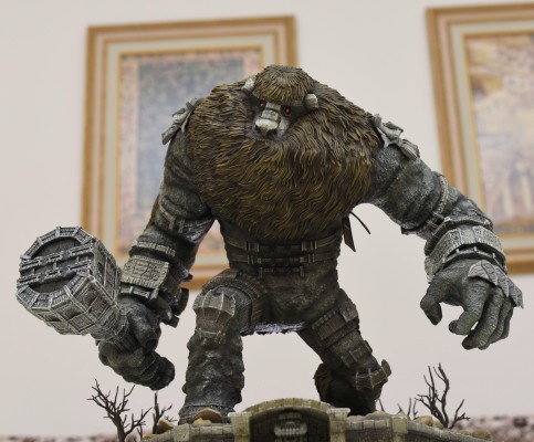 汪达与巨像 第一巨像 