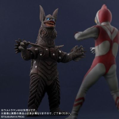 大怪兽系列 爱迪奥特曼 霍