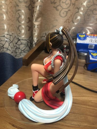 KOF MAXIMUM IMPACT REGULATION 