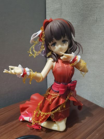 Espresto 偶像大师灰姑娘女孩 佐久间麻由 深红的祝福ver.