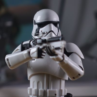 マフェックス No.68 星球大战: 最后の杰达イ ファースト・オーダー・エクセキューショナー The Last Jedi ver. 