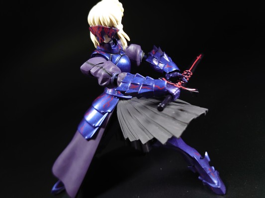 figma Fate/stay night Saber Alter 