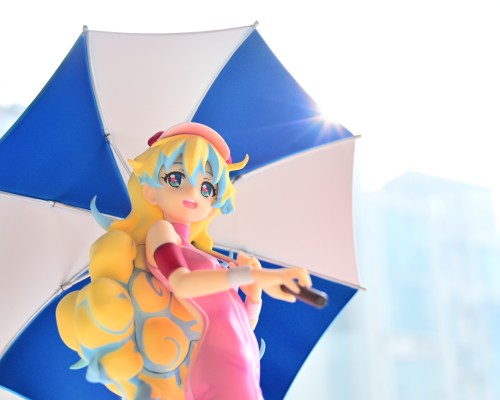 天元突破 红莲之眼 优子 赛车女皇ver.