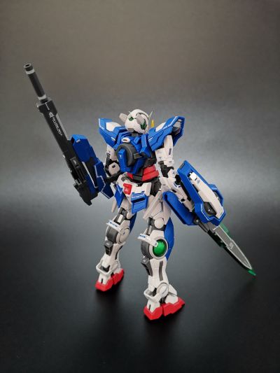RG 1/144  能天使高达修复型III