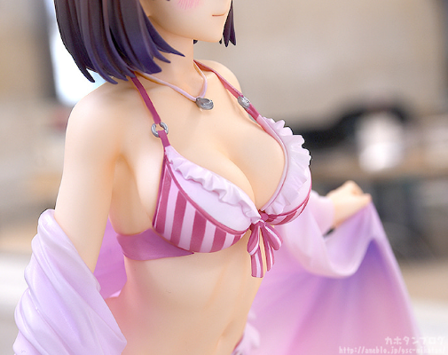 路人女主的养成方法 加藤惠  Fantasia文库大感谢节2017