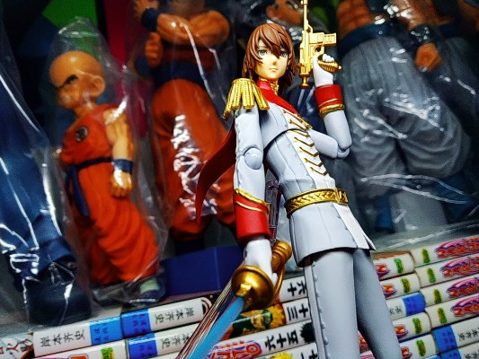 figma#471 女神异闻录5 明智吾郎 Crow