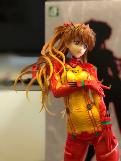 新世纪福音战士新剧场版：破 式波·明日香·兰格雷 测试型战斗服 EVASTORE限定版