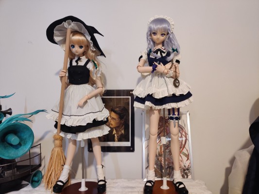 Dollfie Dream DD 东方Project 十六夜咲夜