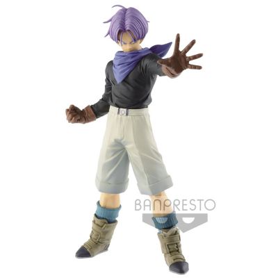 Dragon Ball GT Ultimate Soldiers 龙珠GT 特兰克斯