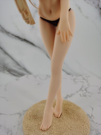 光明之响 雾香·托瓦·阿尔玛 黑莲 泳装版