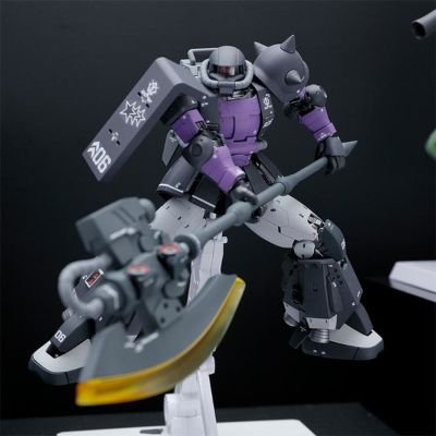 G.F.F.M.C. 机动战士高达：起源 MS-06R-1A高机动型扎古II 黑色三连星样式