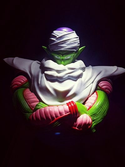 S.H.Figuarts 龙珠Z 比克 -高贵的纳美克星人-