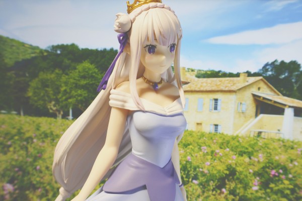 Super Special 系列 Re：从零开始的异世界生活  爱蜜莉雅 睡美人Ver.