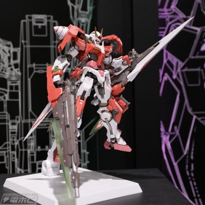 METAL BUILD 机动战士高达00V战记 GN-0000GNHW/7SGD2 七剑型00高达/G 监察者