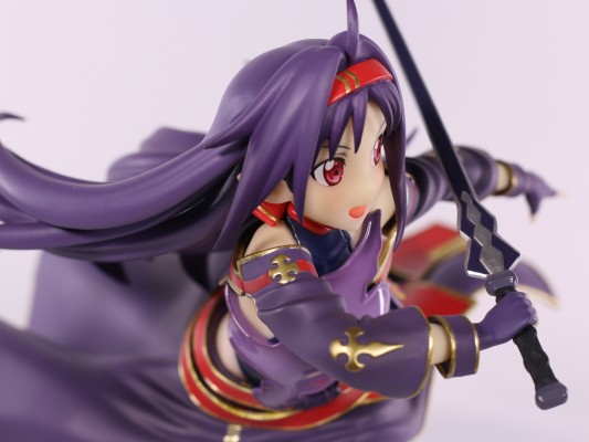 刀剑神域 第二季 有纪 《绝剑》11连击OSS《圣母圣咏》