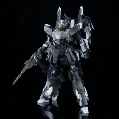 HG 1/144  银弹·镇压者[透明配色]