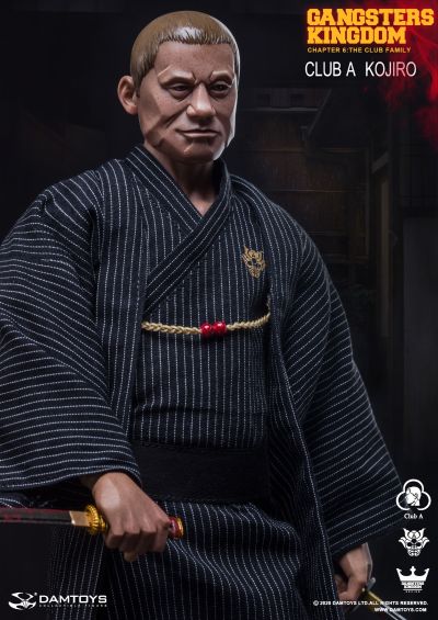 GK021 黑帮王国 草花A KOJIRO