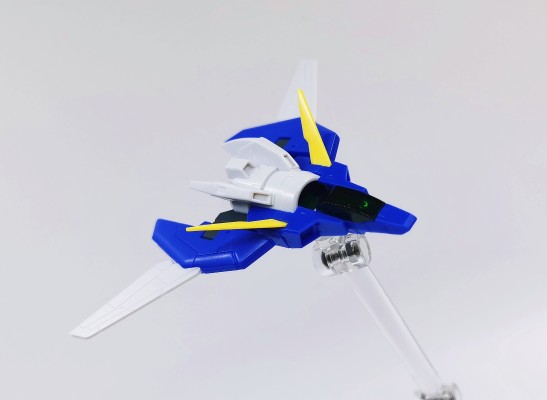 HG00 1/144 机动战士高达00P GNY-004 审判女神高达