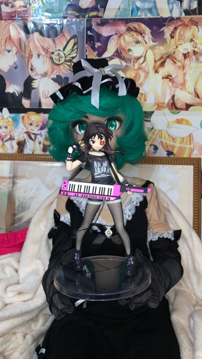 KDcolle 电影 为美好的世界献上祝福！红传说 惠惠 摇滚