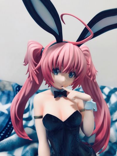 B-style 关于我转生变成史莱姆这档事 米莉姆 兔女郎