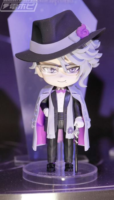 Figuarts mini 迪士尼 扭曲仙境 Azul Ashengrotto