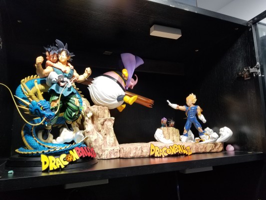 MASTER STARS PIECE 龙珠Z 贝吉塔超サイヤ人 