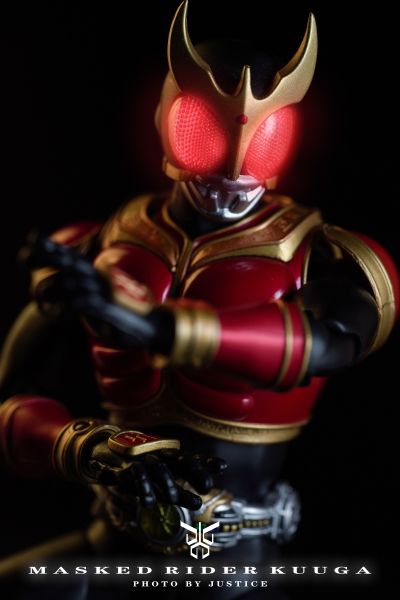 S.H.Figuarts(真骨雕制法) 假面骑士空我 假面骑士空我 升华全能形态