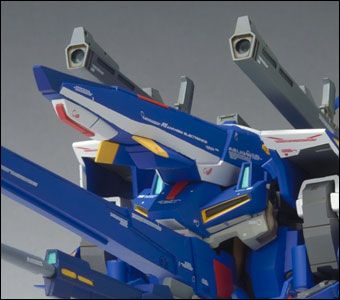 G.F.F. #30 Z-MSV MSZ-008 ZII