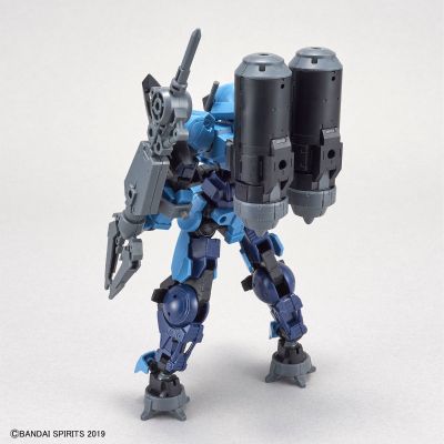 30MM 1/144 bEXM-15 Porta Nova(水下式样)[蓝灰色]