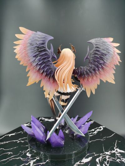 神击的巴哈姆特 黑暗天使・奥利维尔++【寿屋官网限定版】